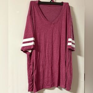 SHEIN Women's Short Sleeve Jersey Tee